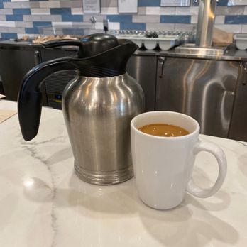 First Watch - They leave you with a whole pot of coffee, such a clutch move. Instantly fell in love with the place. - Breakfast & Brunch Near Me - Nashville, Tennessee