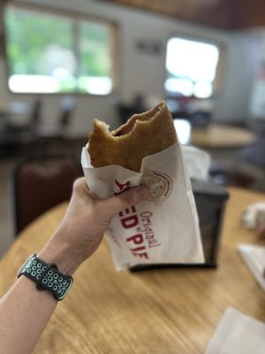Arbuckle Mountain Fried Pies by null