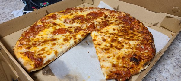 Mangia Bene Pizzeria by null