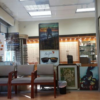 Grace K Wong, OD - Waiting area - Optometrists Near Me - Pasadena, California