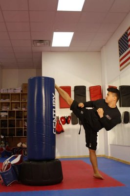 Aeon Martial Arts - Flushing by null