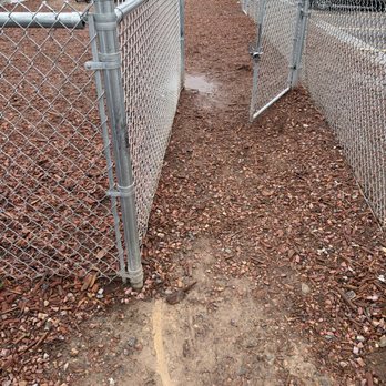 Love's Travel Stop - Muddy dog park entrance at Loves. - Convenience Stores Near Me - Lordsburg, New Mexico