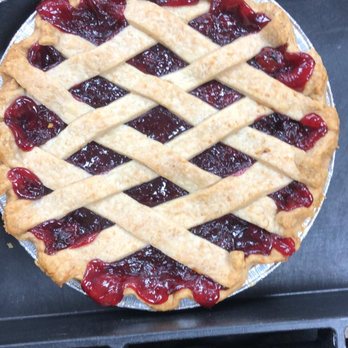 Miller's Market - three pies on a baking tray - Specialty Food Near Me - Hayward, Wisconsin Miller's Market - three pies on a baking tray - Specialty Food Near Me - Hayward, Wisconsin