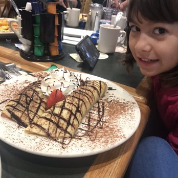 Flappy Jack's Pancake House - The crepes are just.... - Pancakes Near Me - Orange, California