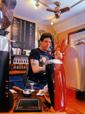Espresso Profeta by null