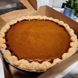 Pumpkin Pie