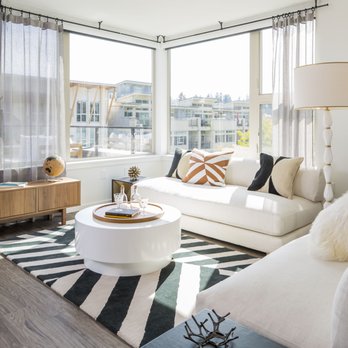 Venn at Main Apartments - Living Room - Apartments Near Me - Bellevue, Washington Venn at Main Apartments - Living Room - Apartments Near Me - Bellevue, Washington