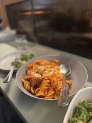Pasta Supply Co by null