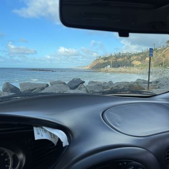 White Point Royal Palms County Beach - Drive right up to the water absolutely amazing - Beaches Near Me - San Pedro, California