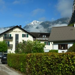 Haus am see