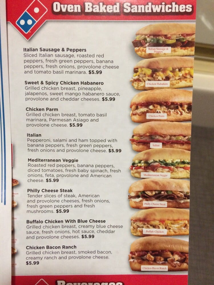 DOMINO’S PIZZA Updated June 2024 26 Reviews 8163 US Highway 301 N