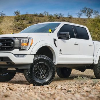 The Lift Shop - Auto Customization Near Me - McKinney, Texas