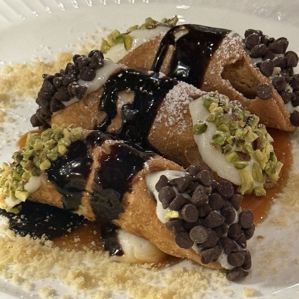 Patrizia's - Cannolis - Italian Near Me - Hallandale Beach, Florida Patrizia's - Cannolis - Italian Near Me - Hallandale Beach, Florida