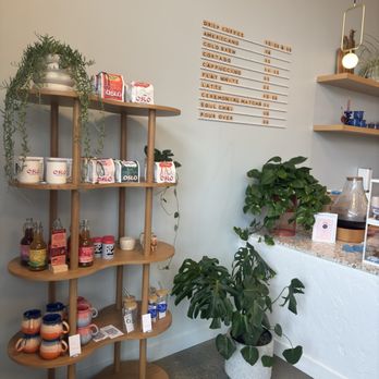 Oslo Coffee - Interior - Coffee & Tea Near Me - Ladera Ranch, California