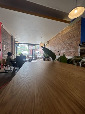 Early Yves Cafe by null