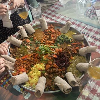 Axum Ethiopian Restaurant - Ethiopian Near Me - Indianapolis, Indiana