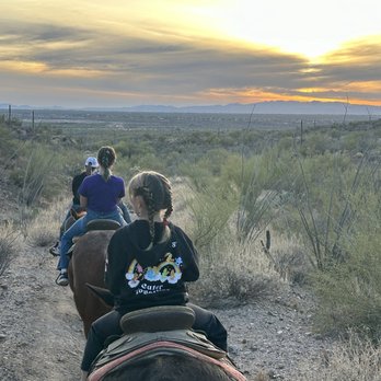 Medella Vina Ranch - Serenity - Horseback Riding Near Me - Tucson, Arizona