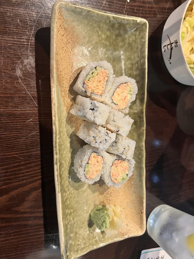 Tekka Japanese Grill & Sushi