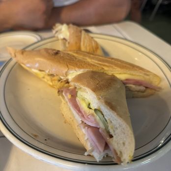 Versailles - Cuban Baguette Sandwich - Cuban Near Me - Miami, Florida Versailles - Cuban Baguette Sandwich - Cuban Near Me - Miami, Florida
