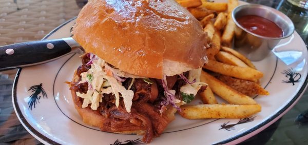 Canyon River Grill by null