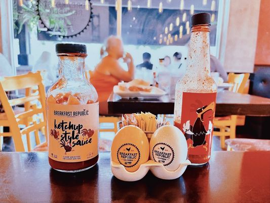 Breakfast Republic by null