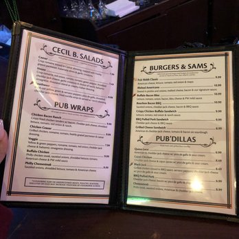 Pub Webb - New American Near Me - Philadelphia, Pennsylvania