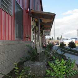 Stellaria Building - Outside of the Stellaria Building