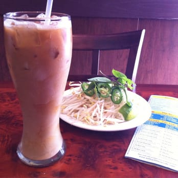 Mr K's Chinese Cafe - Iced coffee (unfortunately not traditional Vietnam style) - Chinese Near Me - Germantown, Maryland Mr K's Chinese Cafe - Iced coffee (unfortunately not traditional Vietnam style) - Chinese Near Me - Germantown, Maryland