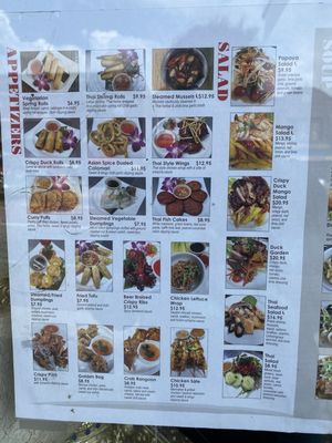 Menu photo 1 My Black Thai Jackson Heights, NY Menu photo 1 My Black Thai Jackson Heights, NY