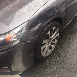 M & R Auto Center - Before