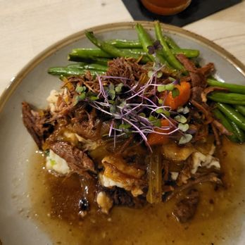 Root Cellar Cafe - Pot roast - Breakfast & Brunch Near Me - New Braunfels, Texas Root Cellar Cafe - Pot roast - Breakfast & Brunch Near Me - New Braunfels, Texas