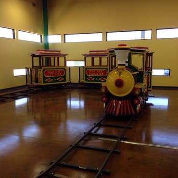 Texas Kids Dental - An indoor train ride for children waiting for their appointment - Pediatric Dentists Near Me - El Paso, Texas Texas Kids Dental - An indoor train ride for children waiting for their appointment - Pediatric Dentists Near Me - El Paso, Texas