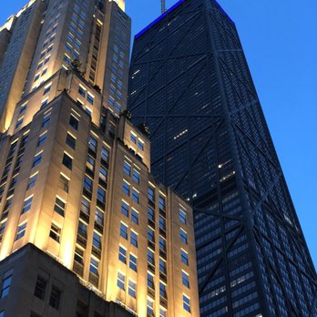 John Hancock Center - Landmarks & Historical Buildings Near Me - Chicago, Illinois