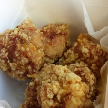 Tenkatori - 5 piece karage $5 something - Chicken Wings Near Me - Gardena, California