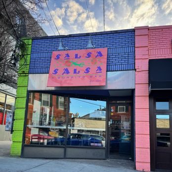 Salsa Salsa