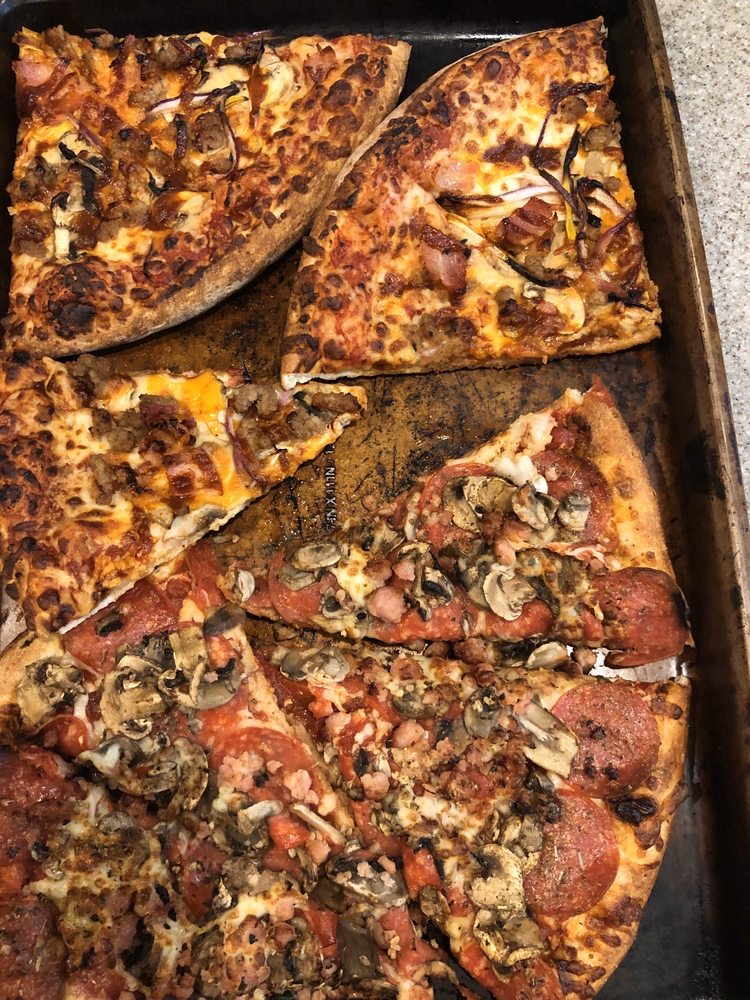 GINO’S PIZZA Updated September 2024 64 Hamilton Street N, Waterdown