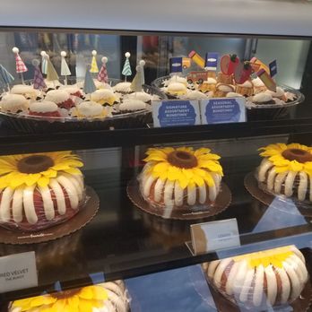 Nothing Bundt Cakes - Bakeries Near Me - Bee Cave, Texas