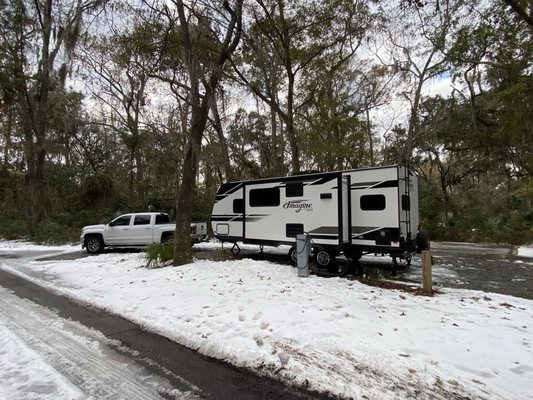 Skidaway Island State Park by null