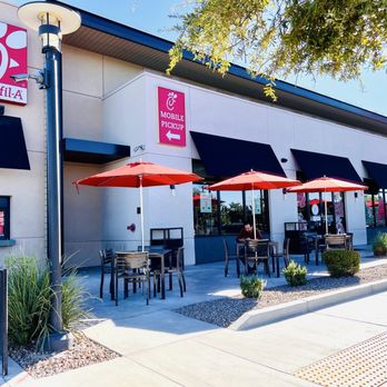 Chick-fil-A - Fast Food Near Me - Las Vegas, Nevada Chick-fil-A - Fast Food Near Me - Las Vegas, Nevada