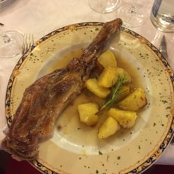 La Taberna Seguntina - Goat delicious