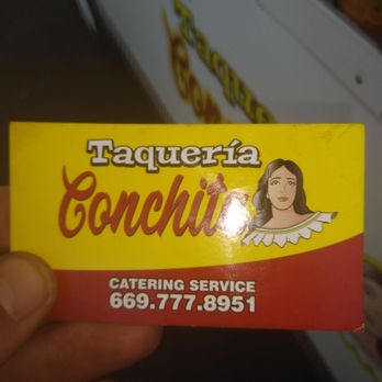 Taqueria Conchita - Best tacos in town you have to try - Food Trucks Near Me - San Jose, California