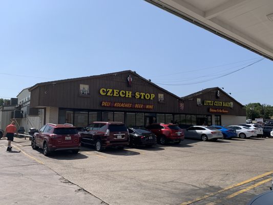 Czech Stop by null