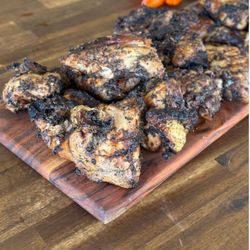 KFresh Afro-Caribbean Supermarket & Takeout - Jerk Chicken