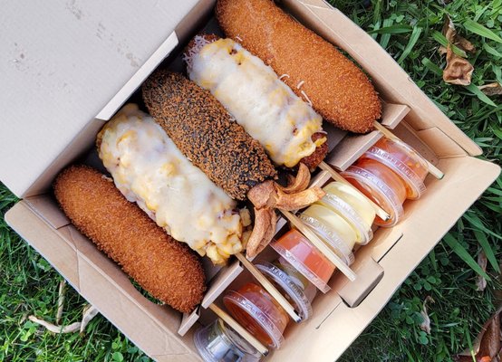 Myungrang Hot Dog Garden Grove by null