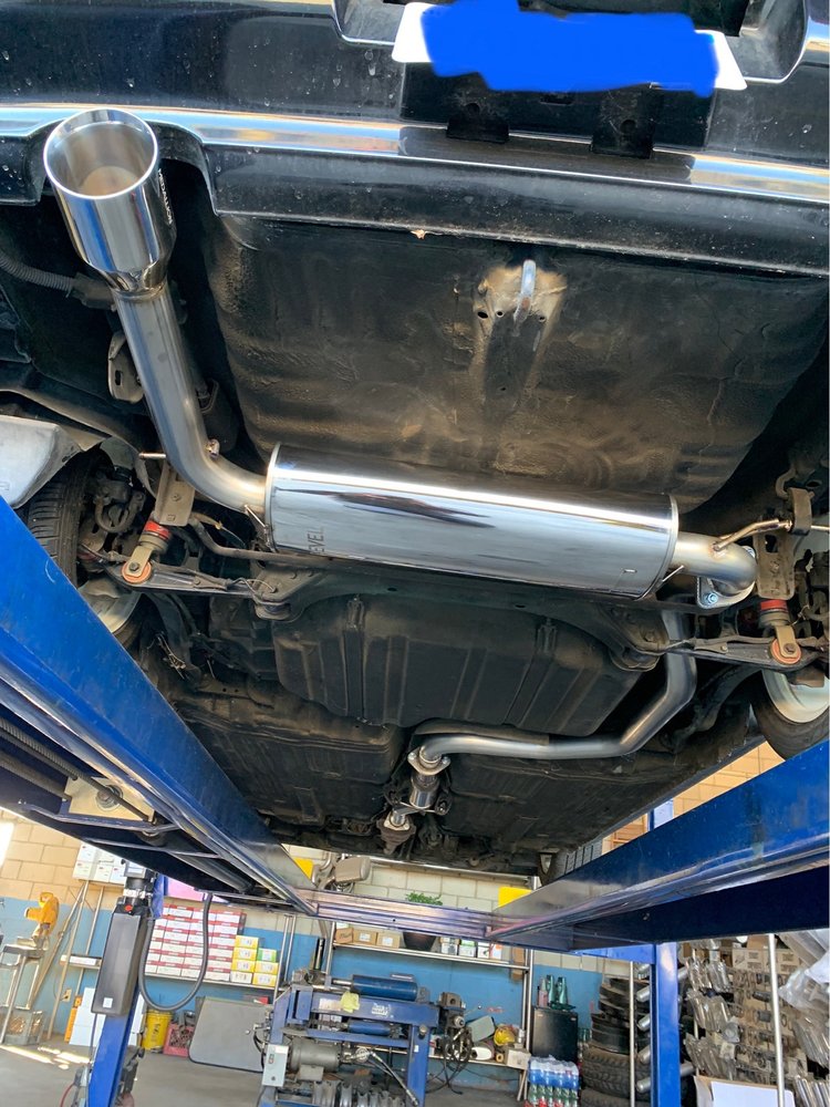 BRIAN MUFFLERS Updated June 2024 14 Photos & 51 Reviews 450 N