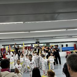 Amerikick Martial Arts - Amerikicks is a amazing confidence booster for kids and adults. I would recommend it, get advice and move at your own pace!
