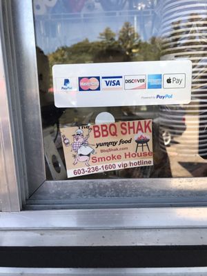 The BBQ Shak & New Hampshire Smokehouse by null