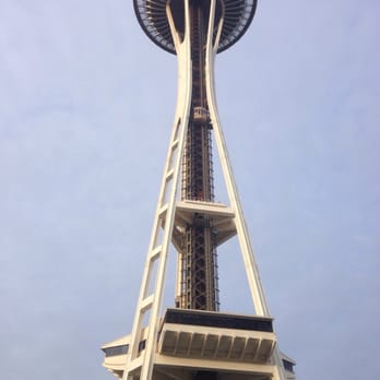 Space Needle - The Needle - Landmarks & Historical Buildings Near Me - Seattle, Washington Space Needle - The Needle - Landmarks & Historical Buildings Near Me - Seattle, Washington