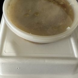 Hot And Sour Soup