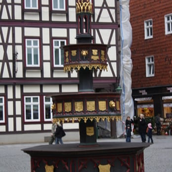 Wohltäterbrunnen - Landmarks & Historical Buildings Near Me